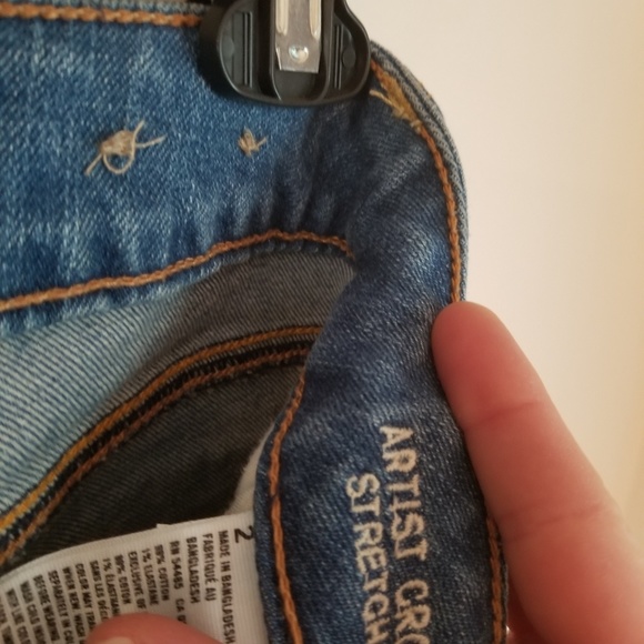 American Eagle Artist Crop - Picture 5 of 5